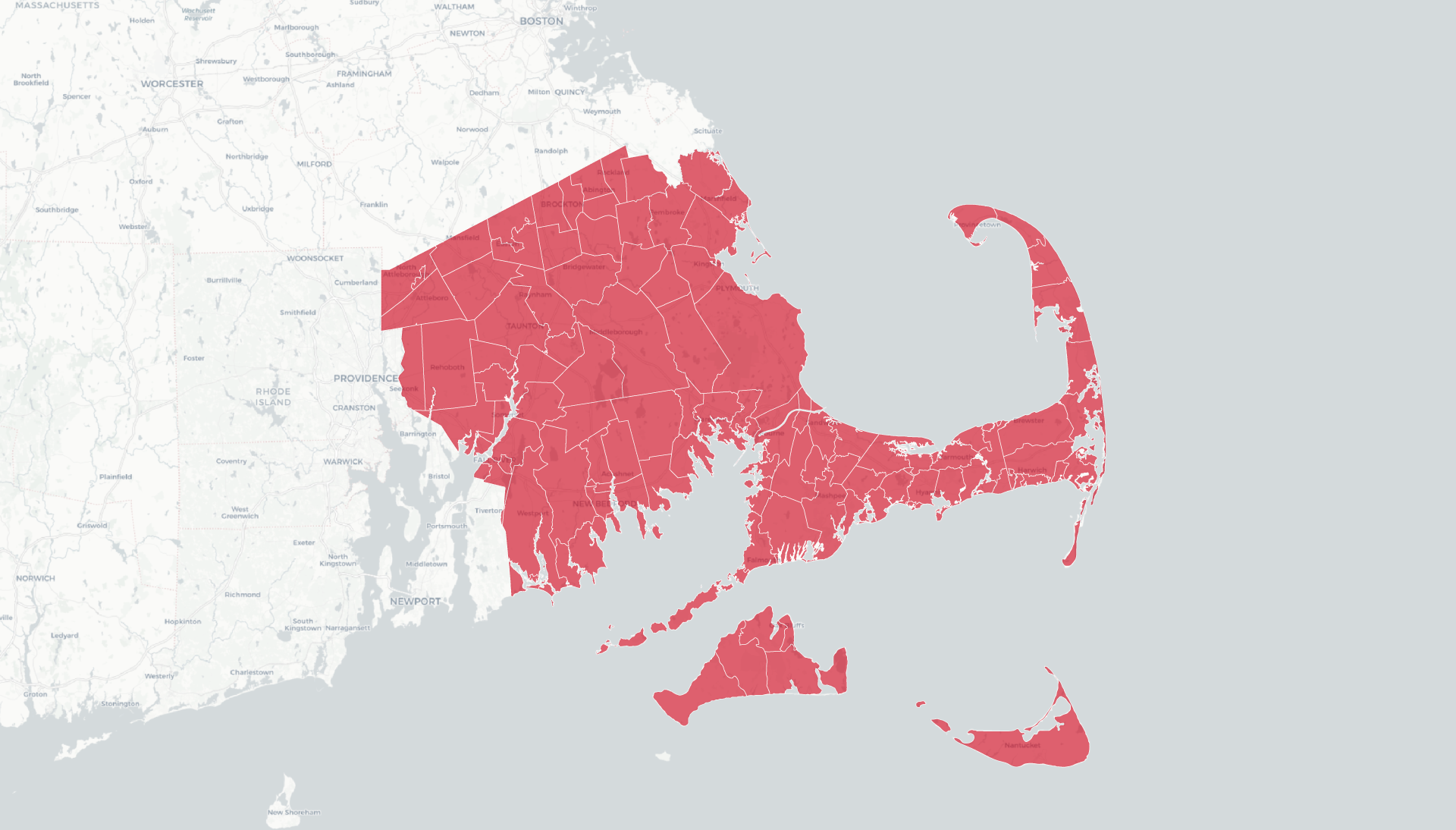 South Coast Service Area